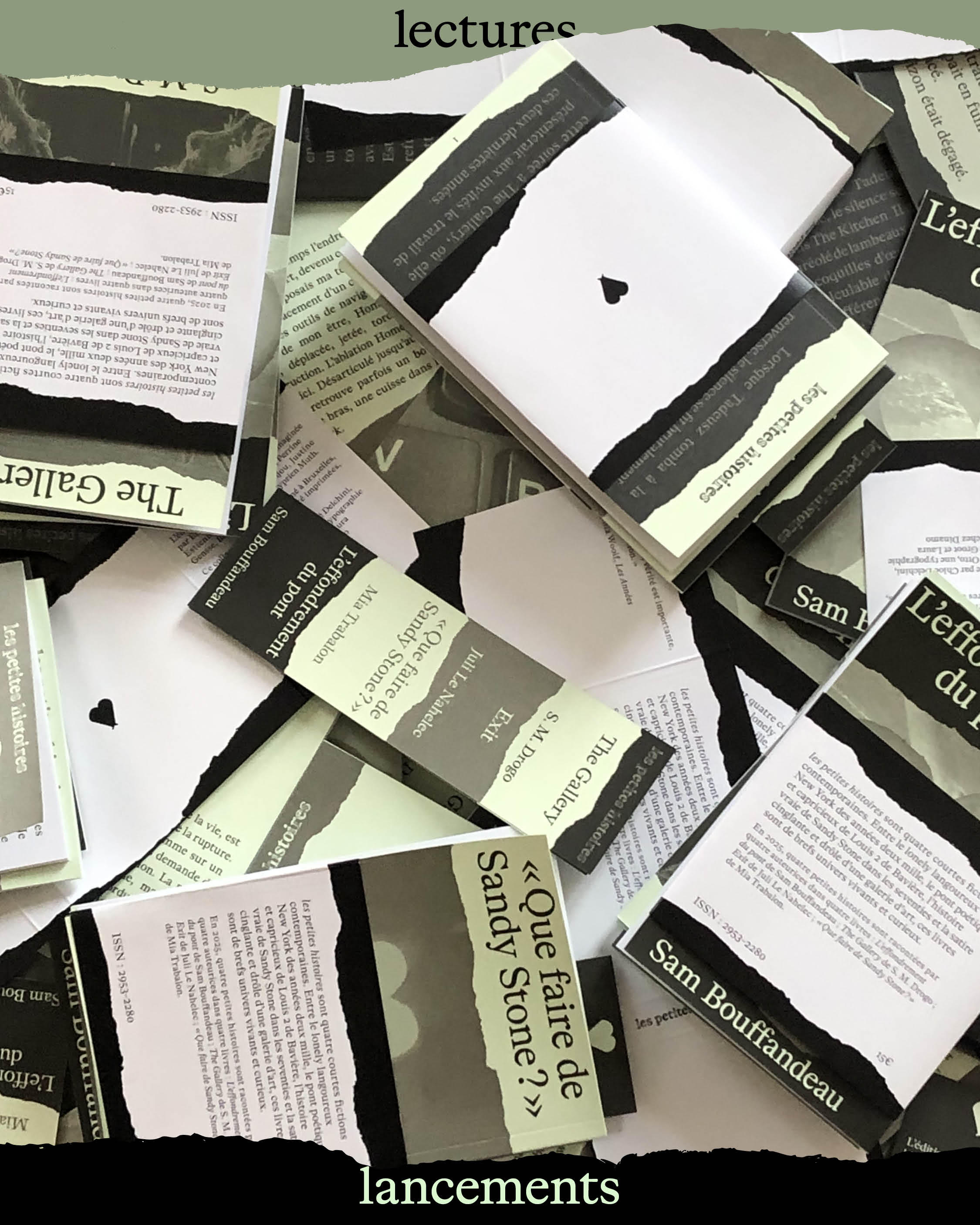  - les petites histoires